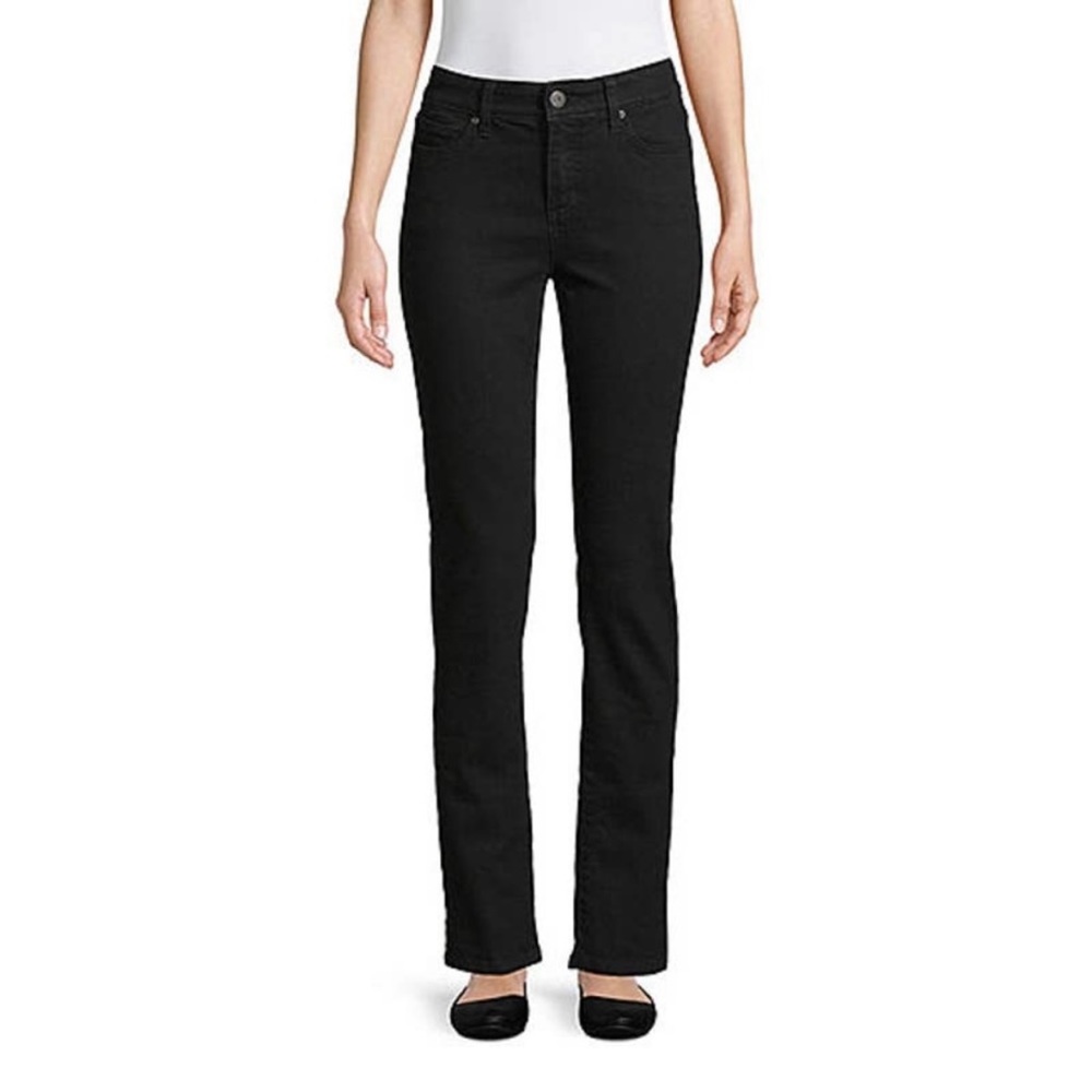 Classic Black Women's Jeans